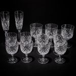 941 1043 GLASS SET